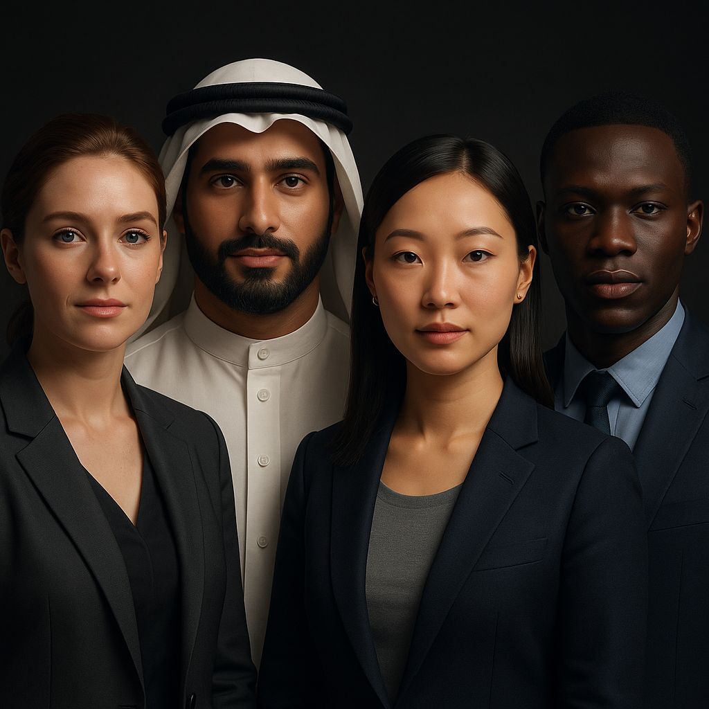 Female AI Influencer